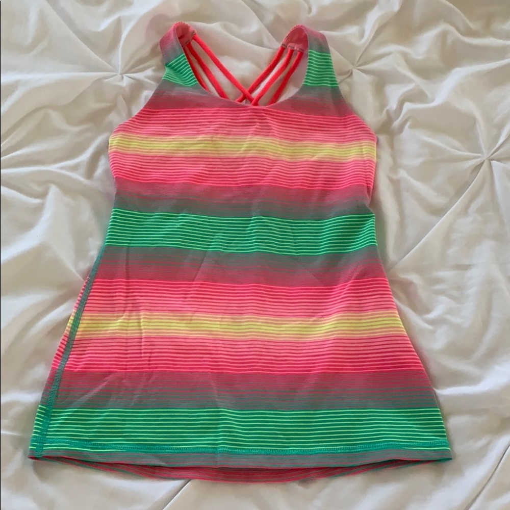 Ivivva tank top